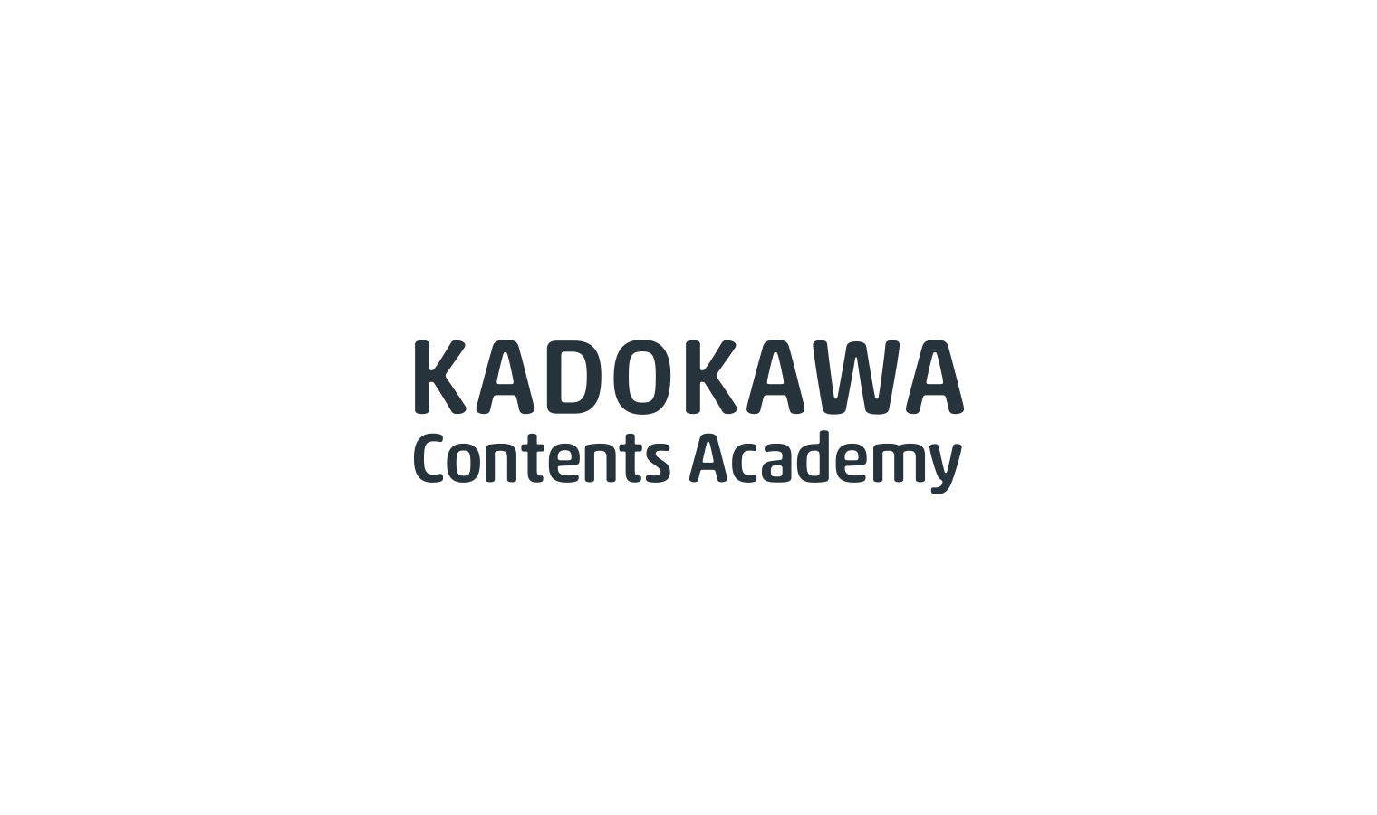 KADOKAWA Animation School Logo